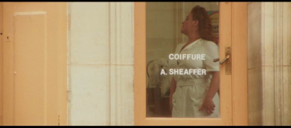 髪結いの亭主の画像