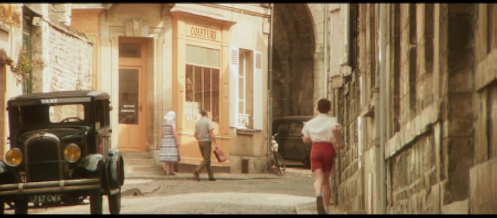 髪結いの亭主の画像