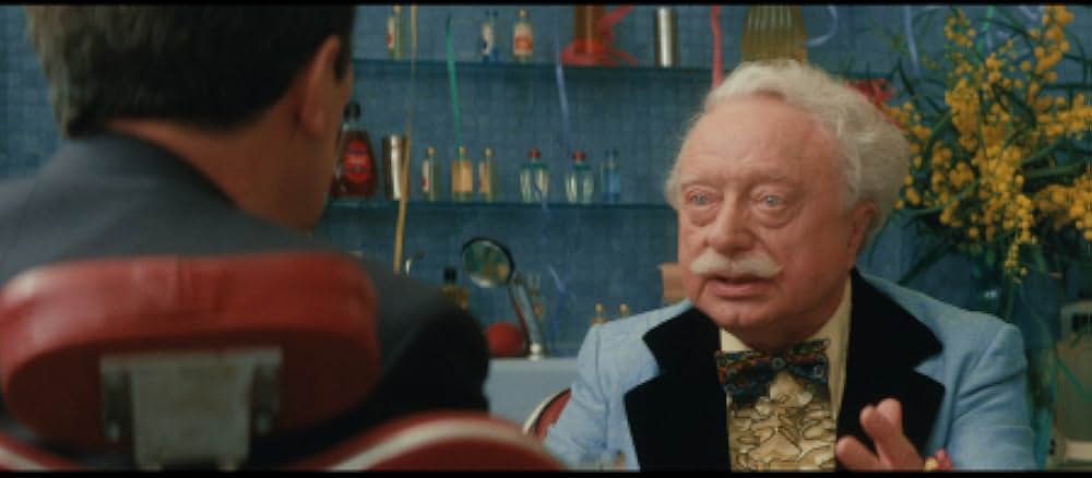 髪結いの亭主の画像