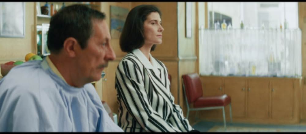 髪結いの亭主の画像