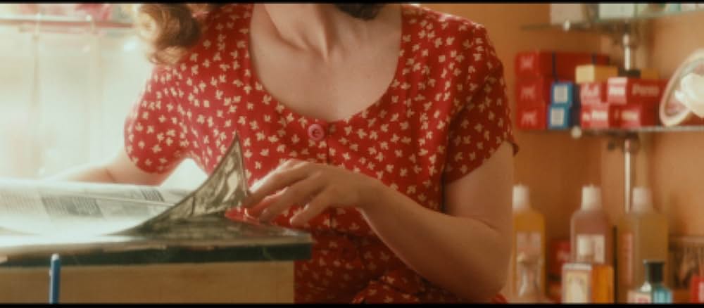 髪結いの亭主の画像