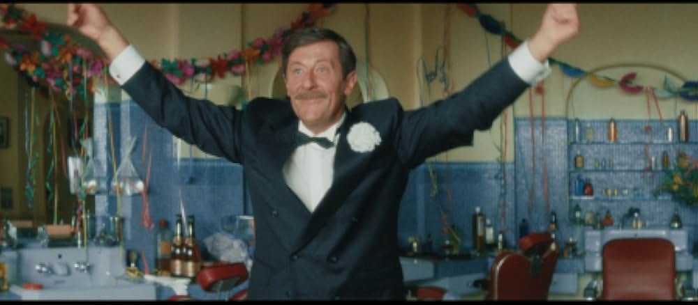 髪結いの亭主の画像