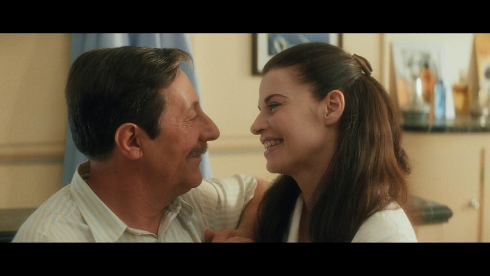 髪結いの亭主の画像