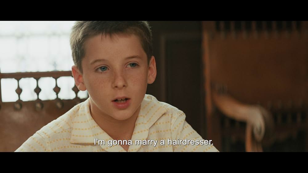 髪結いの亭主の画像