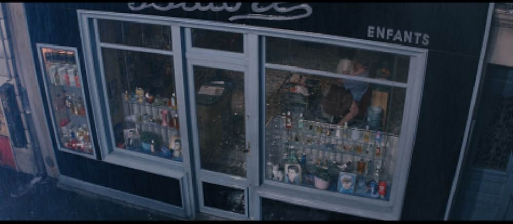 髪結いの亭主の画像