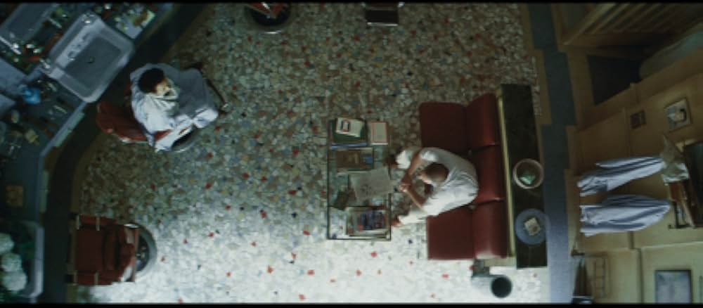 髪結いの亭主の画像