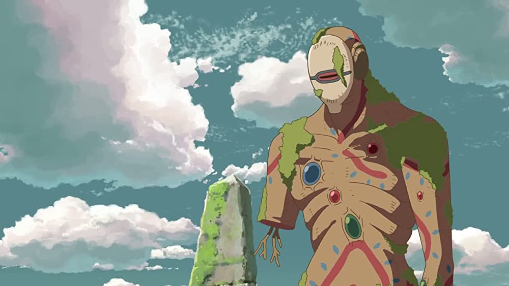 星を追う子どもの画像