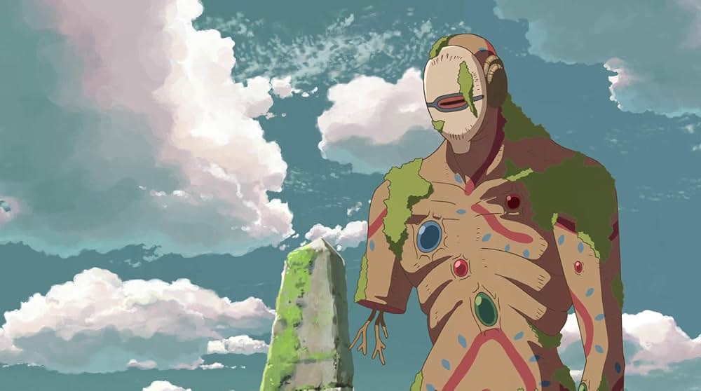 星を追う子どもの画像