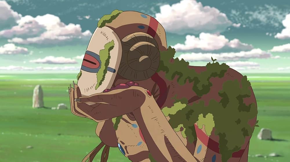 星を追う子どもの画像