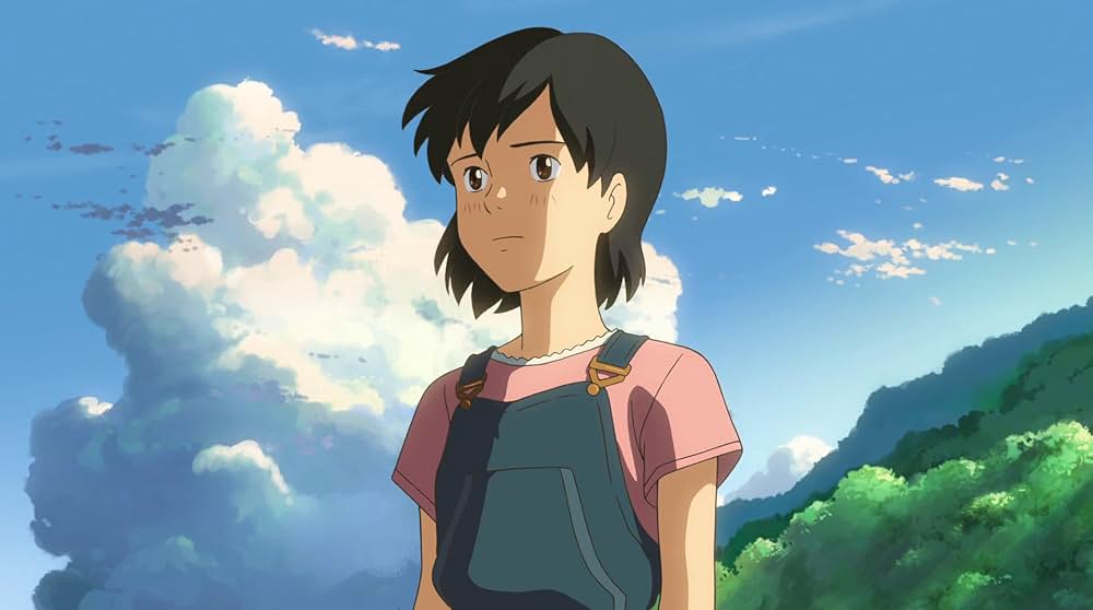 星を追う子どもの画像