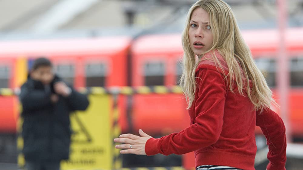 「ブローン・アパート」ミシェル・ウィリアムズの画像