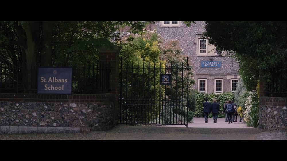 ブローン・アパートの画像