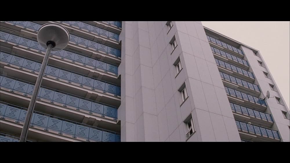 ブローン・アパートの画像