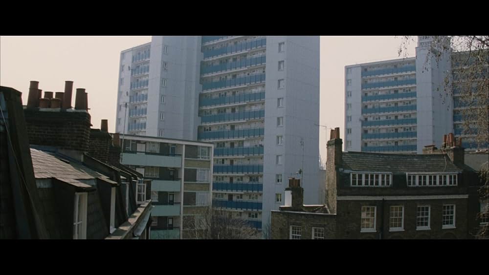 ブローン・アパートの画像