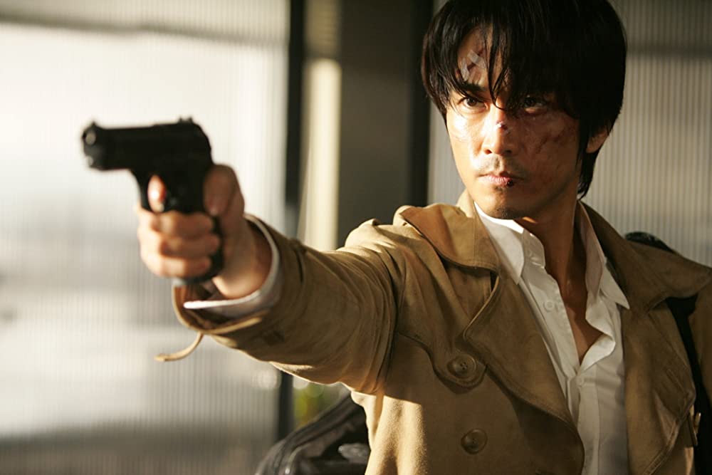 男たちの挽歌 A BETTER TOMORROWの画像