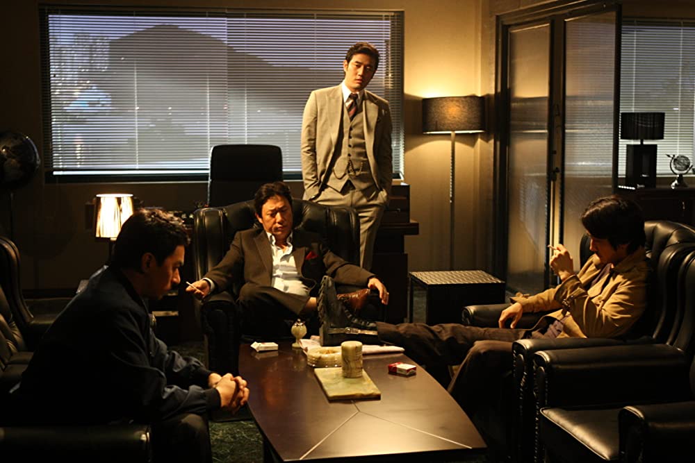 男たちの挽歌 A BETTER TOMORROWの画像