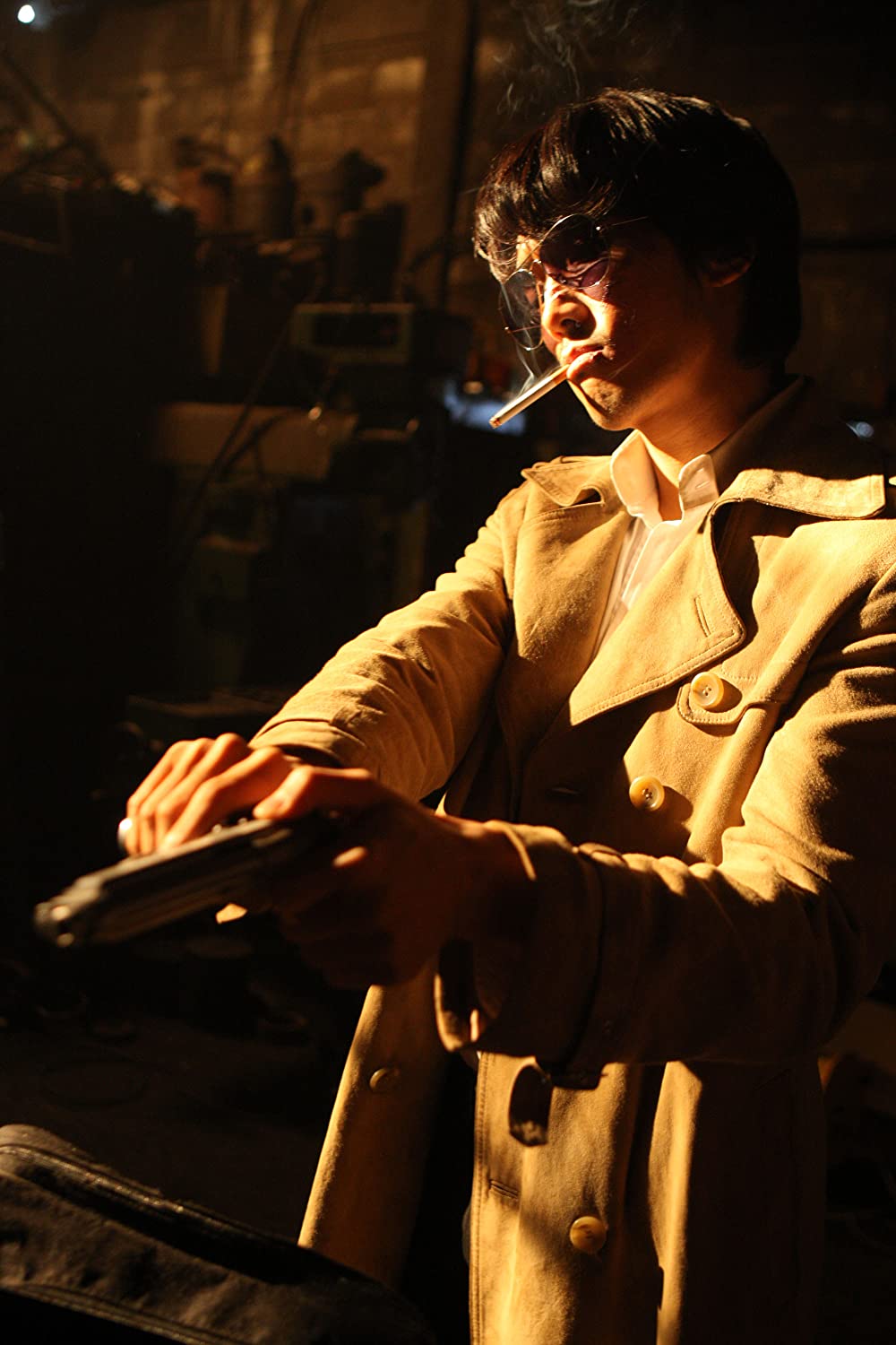 男たちの挽歌 A BETTER TOMORROWの画像