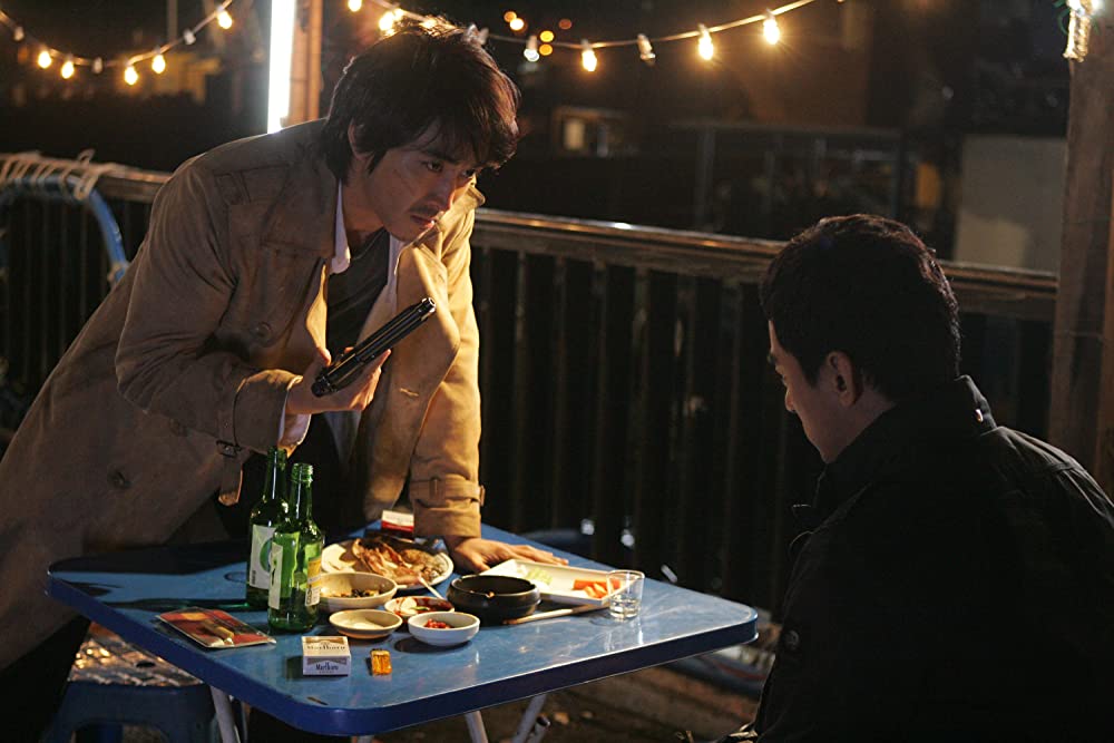 男たちの挽歌 A BETTER TOMORROWの画像