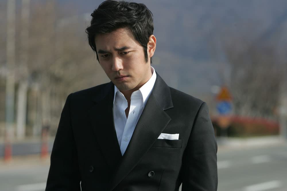 男たちの挽歌 A BETTER TOMORROWの画像