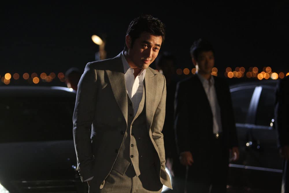 「男たちの挽歌 A BETTER TOMORROW」Jo Han-sunの画像