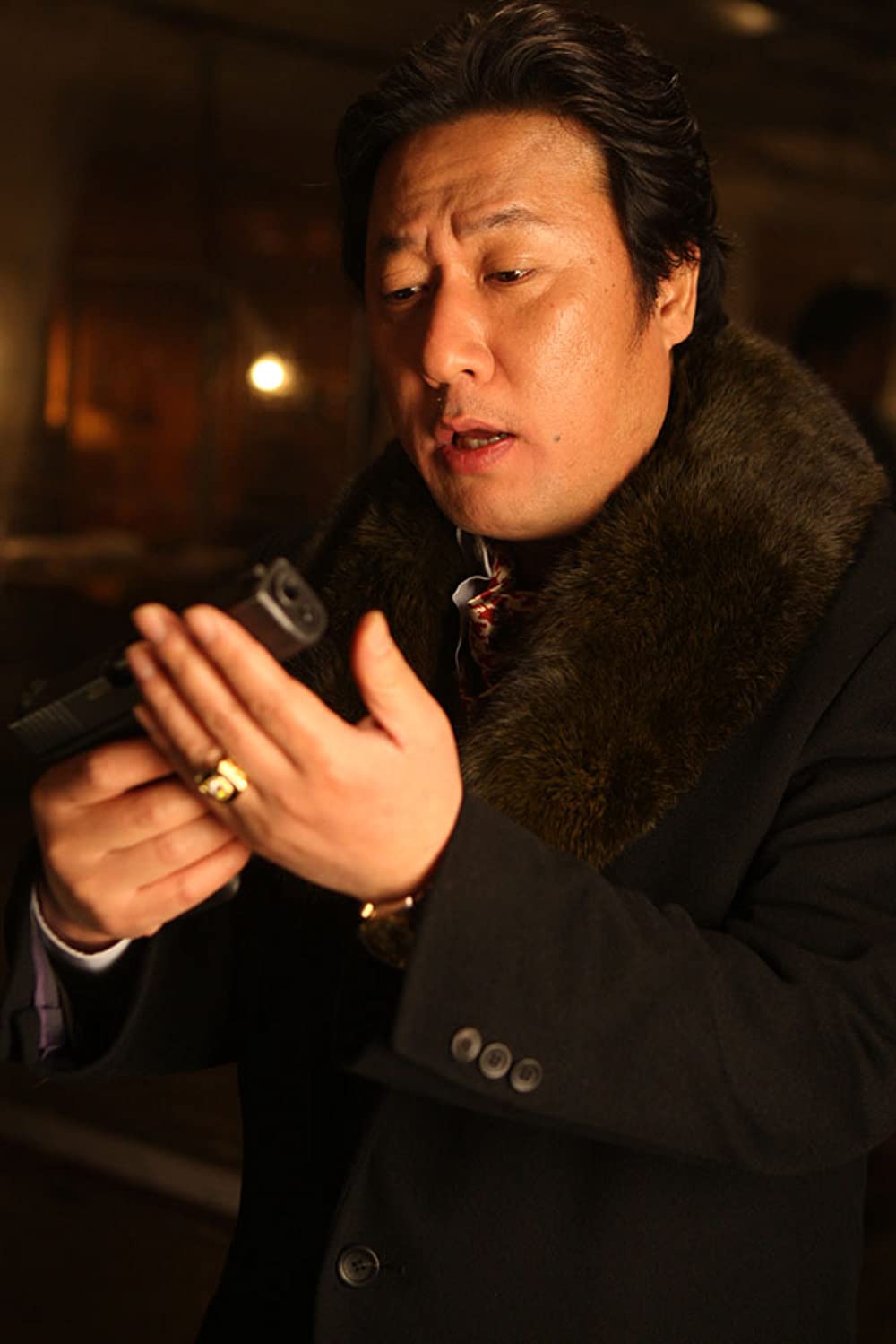 男たちの挽歌 A BETTER TOMORROWの画像