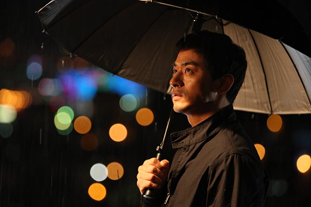 男たちの挽歌 A BETTER TOMORROWの画像