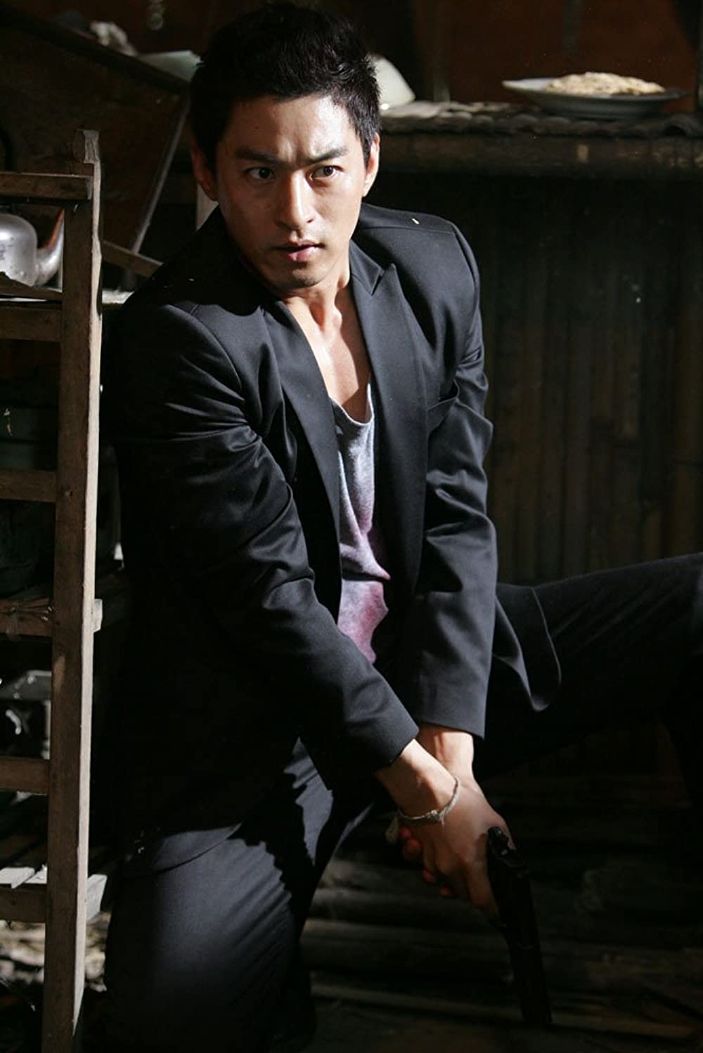 男たちの挽歌 A BETTER TOMORROWの画像