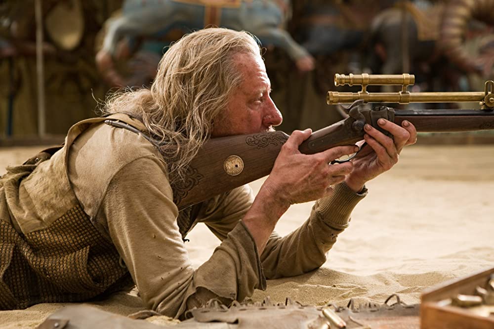 決闘の大地での画像