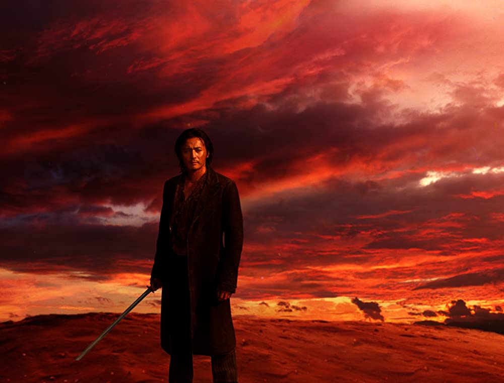 決闘の大地での画像