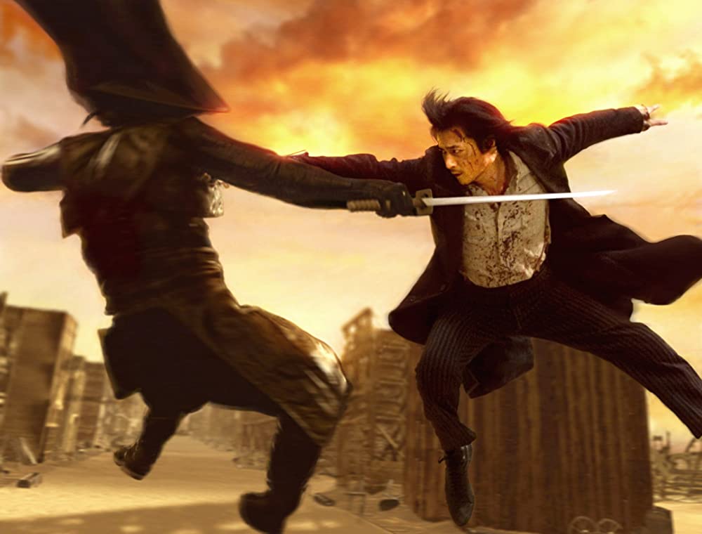 決闘の大地での画像