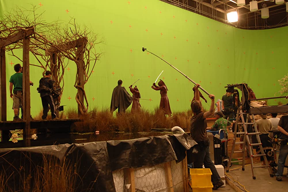 決闘の大地での画像