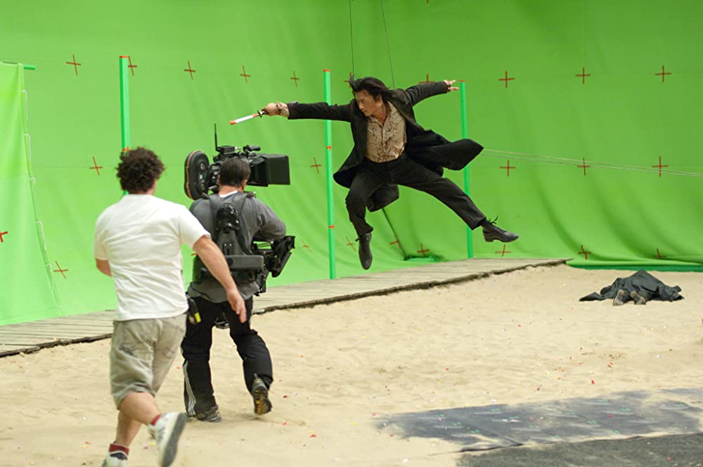 決闘の大地での画像