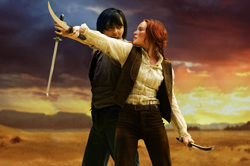 決闘の大地での画像