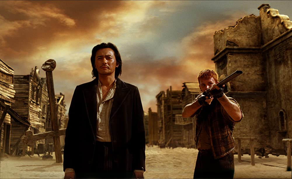 決闘の大地での画像