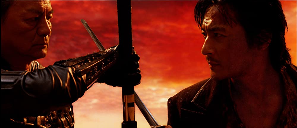 決闘の大地での画像