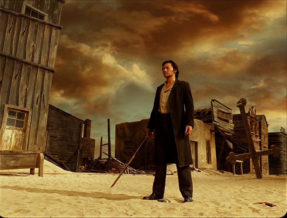 決闘の大地での画像