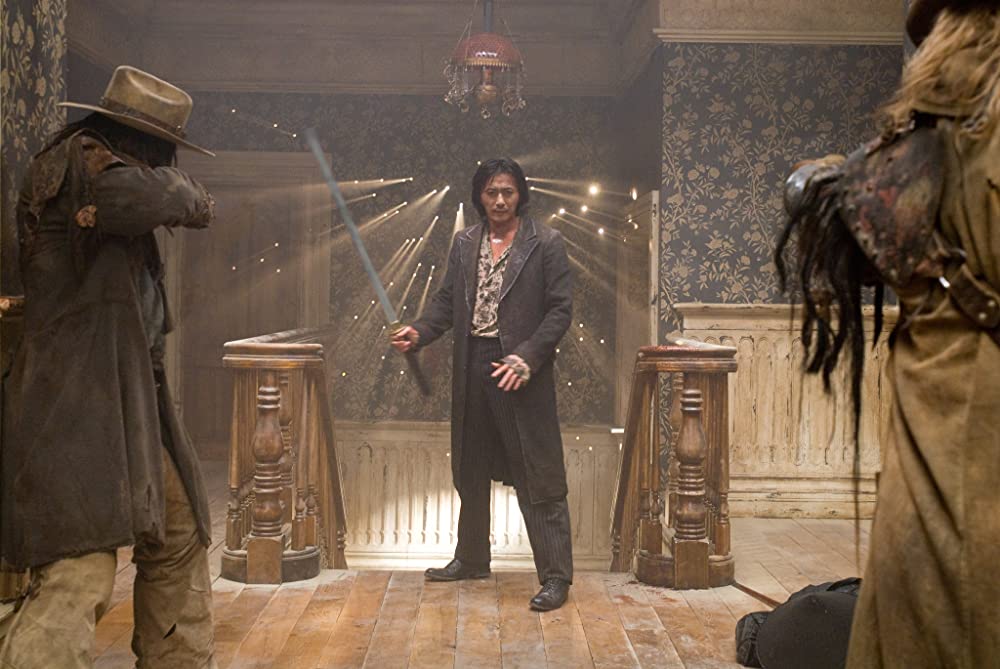 決闘の大地での画像