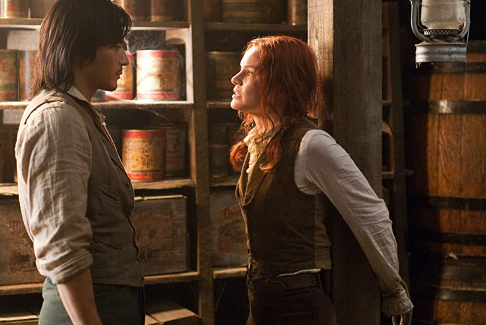 決闘の大地での画像