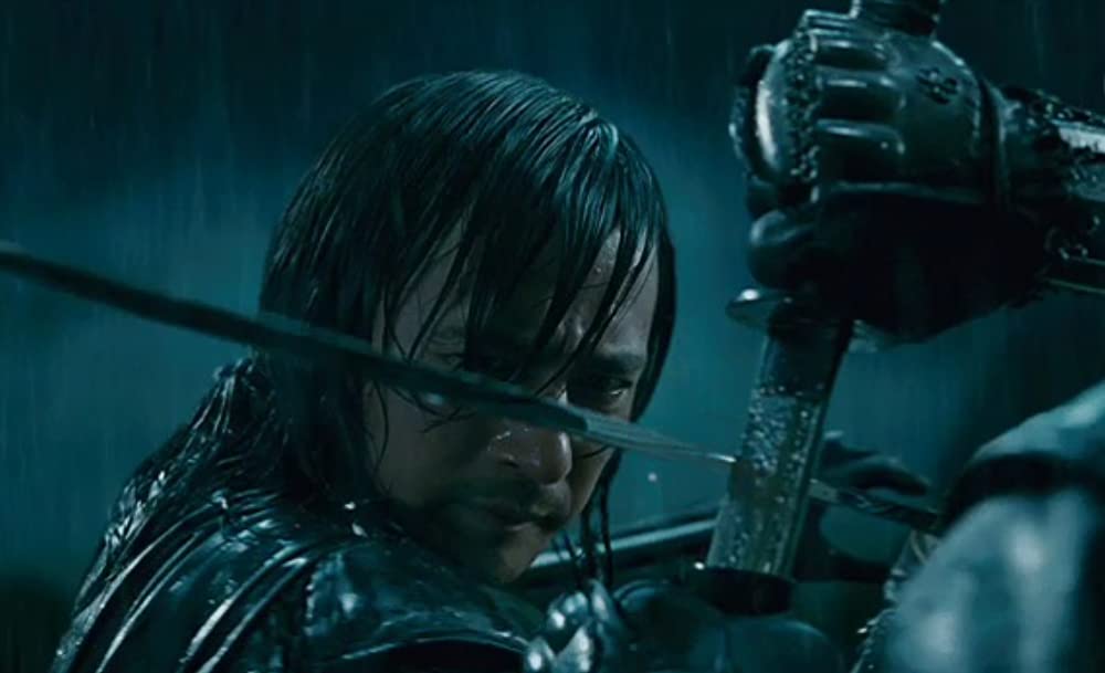 決闘の大地での画像