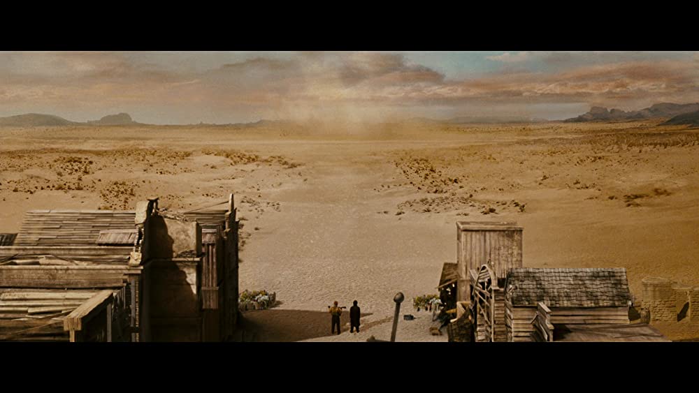 決闘の大地での画像