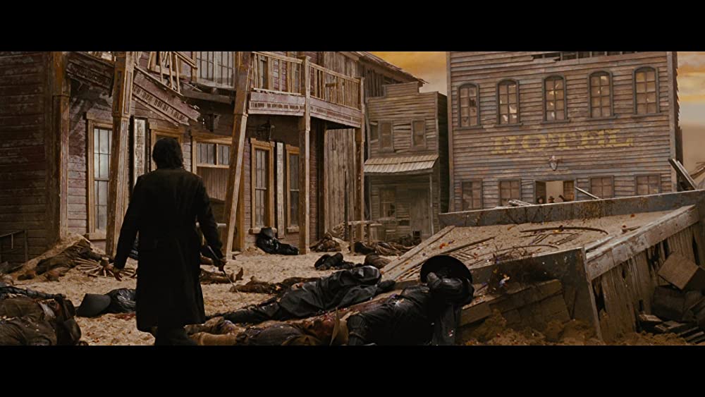 決闘の大地での画像