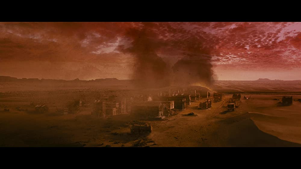 決闘の大地での画像