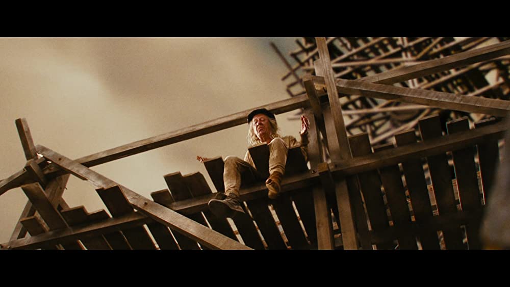 決闘の大地での画像