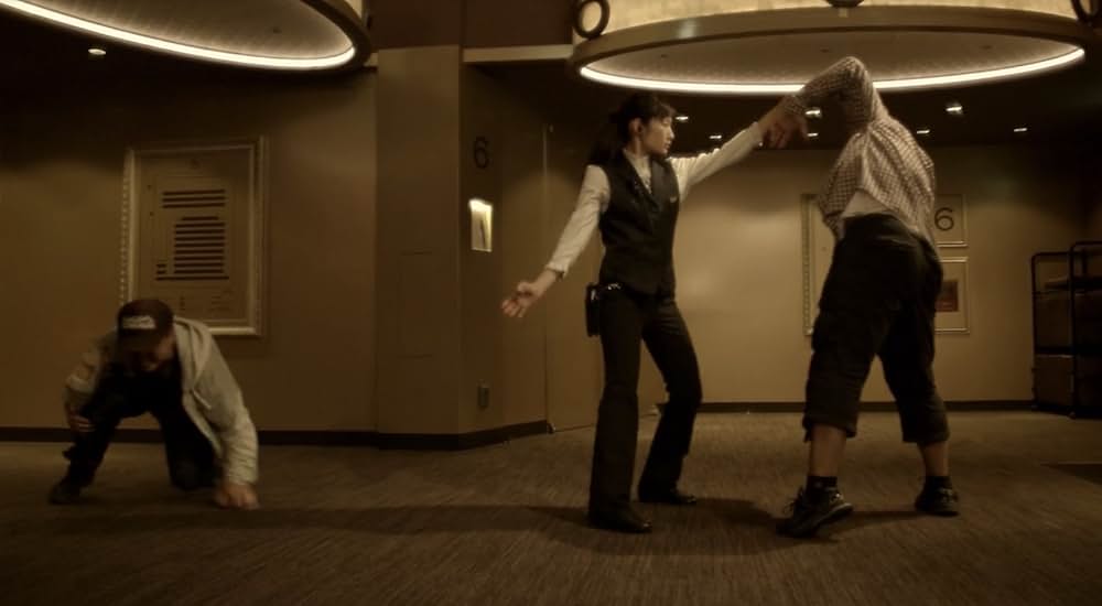 KG カラテガールの画像