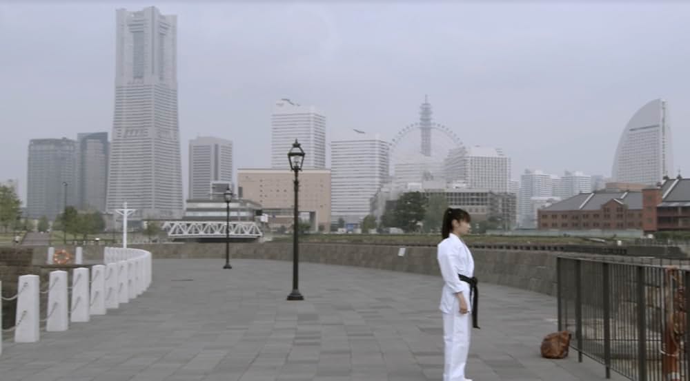 KG カラテガールの画像