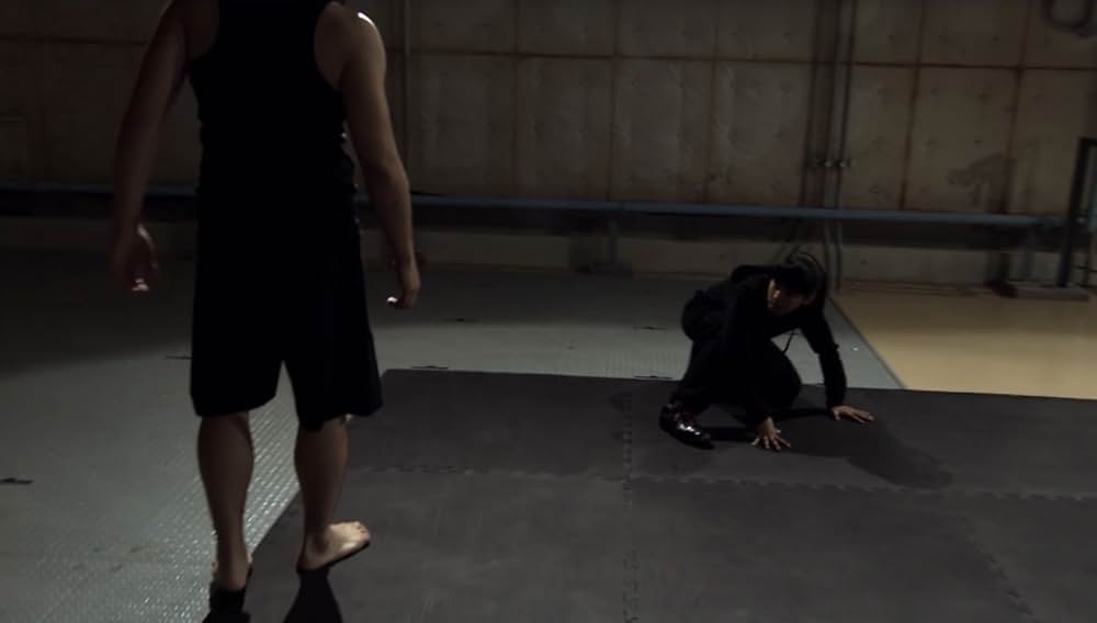 KG カラテガールの画像