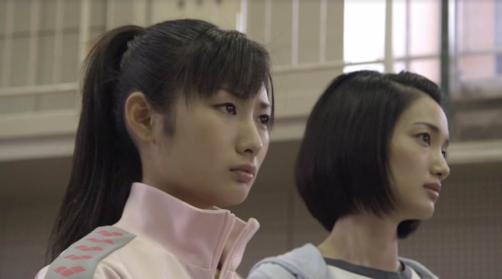 KG カラテガールの画像