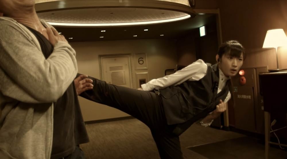 KG カラテガールの画像