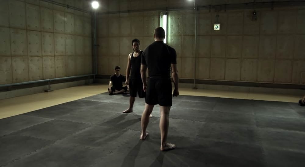 KG カラテガールの画像