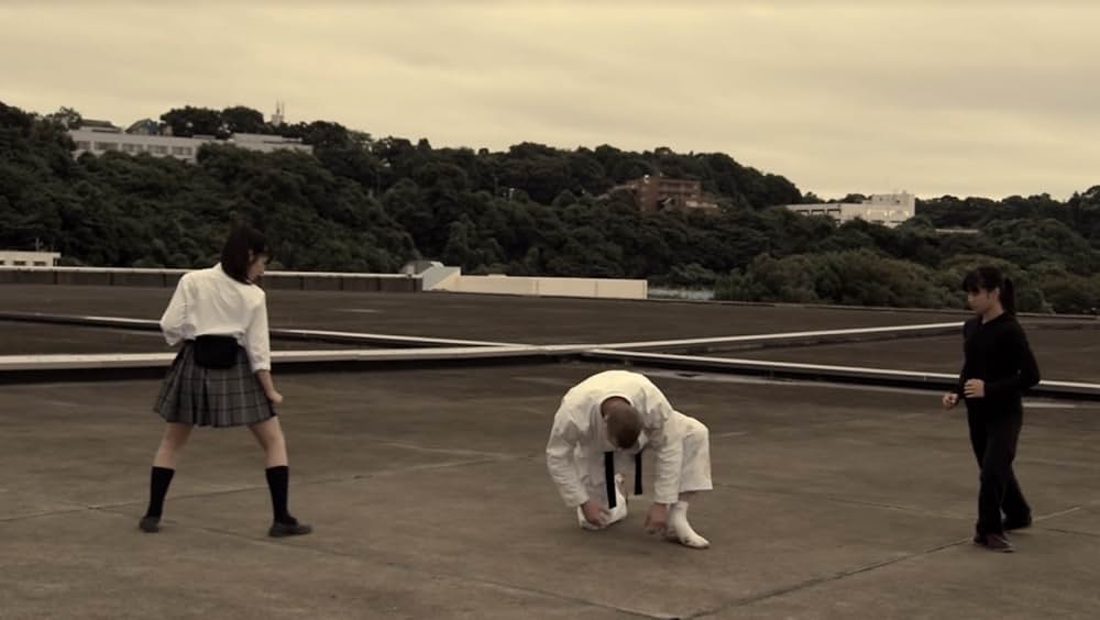 KG カラテガールの画像